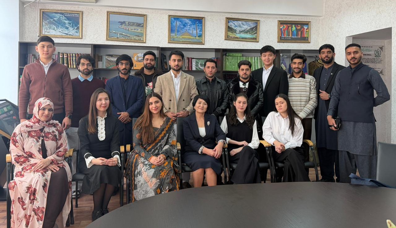 SEMINAR ON INTERCULTURAL COMMUNICATION IN SOUTH ASIA HELD WITHIN THE FRAMEWORK OF THE SUSTAINABLE DEVELOPMENT GOALS